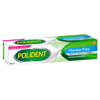 Polident Flavour Free Denture Adhesive Cream 60g