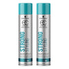 Schwarzkopf Extra Care Strong Styling Hairspray Extra Strong Hold 250g Pack of 2