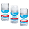 Dermal Therapy Crystal Deodorant Roll On 120g Pack of 3