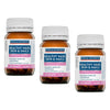 Ethical Nutrients Healthy Hair, Skin & Nails Biotin 30 Tablets Pack of 3