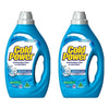 Cold Power Advanced Clean Cold Water Enzyme Liquid Laundry Bundle of 2