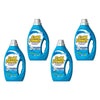 Cold Power Advanced Clean Cold Water Enzyme Liquid Laundry Bundle of 4