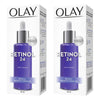 Olay Regenerist Retinol24 Serum 30mL Pack of 2