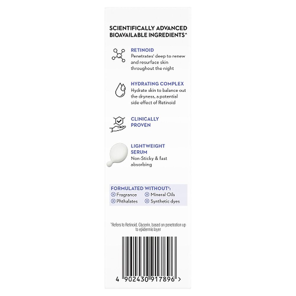 Olay Regenerist Retinol24 Serum 30mL