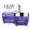 Olay Regenerist Retinol24 Face Cream Moisturiser 50g x 2