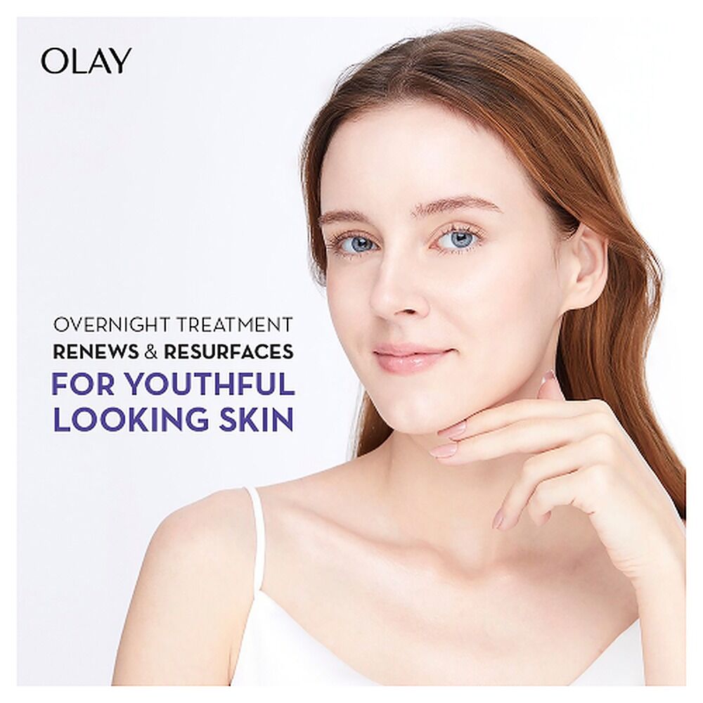 Olay Regenerist Retinol24 Face Cream Moisturiser 50g x 2