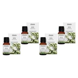 Bosisto's Australian Natives Focus Oil 15mL Pack of 4