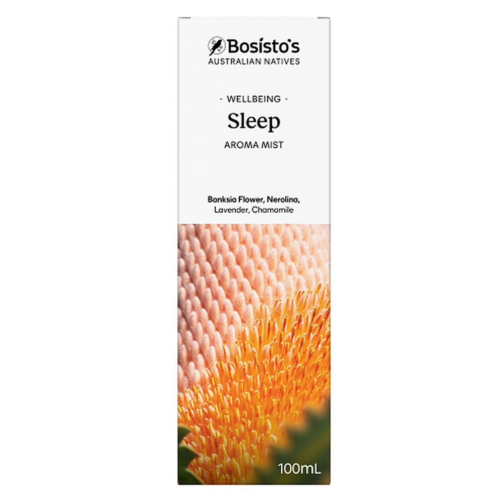 Bosisto's Australian Natives Sleep Aroma Mist 100mL