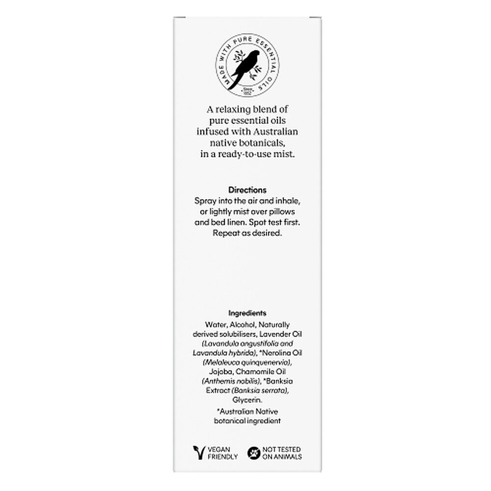 Bosisto's Australian Natives Sleep Aroma Mist 100mL