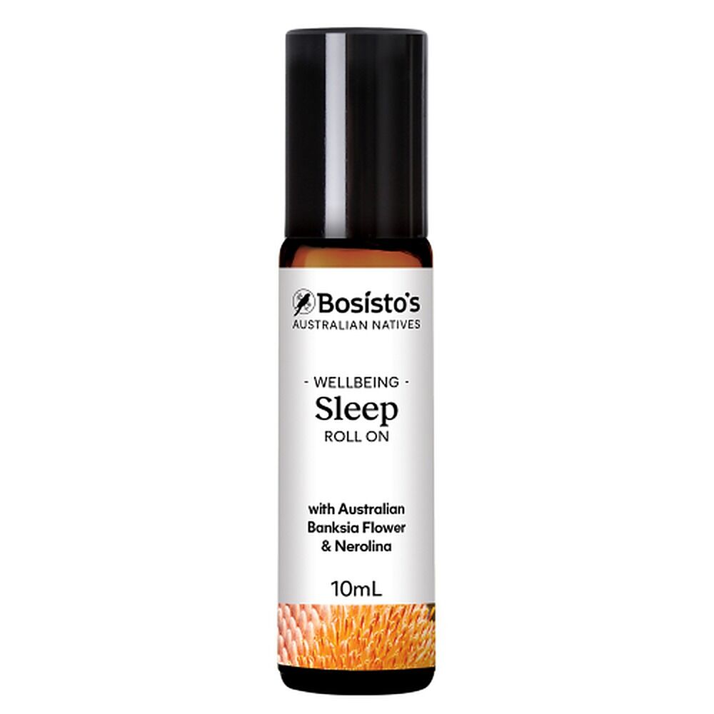 Bosisto's Australian Natives Sleep Roll On 10mL