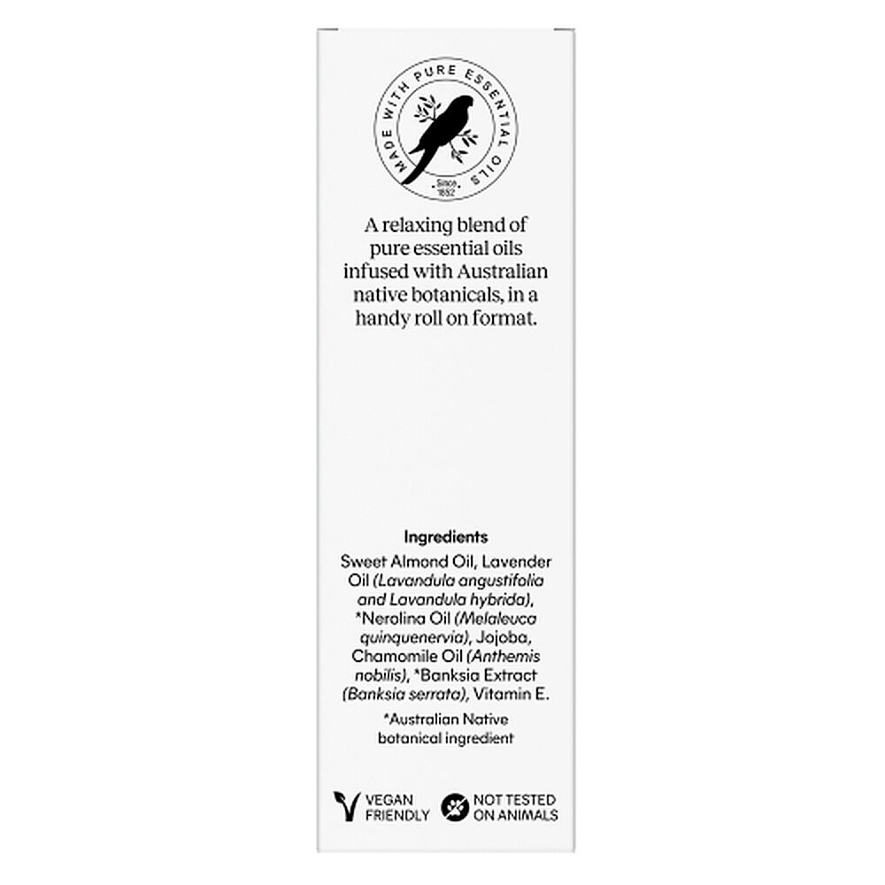 Bosisto's Australian Natives Sleep Roll On 10mL