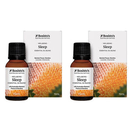 Bosisto's Australian Natives Sleep Oil 15mL Pack of 2