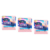 Libra Girl Regular Pads with Wings 12 Pack x 6 Bundle of 3