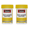 Swisse Ultiboost Daily Immune Support 60 Tablets Pack of 2