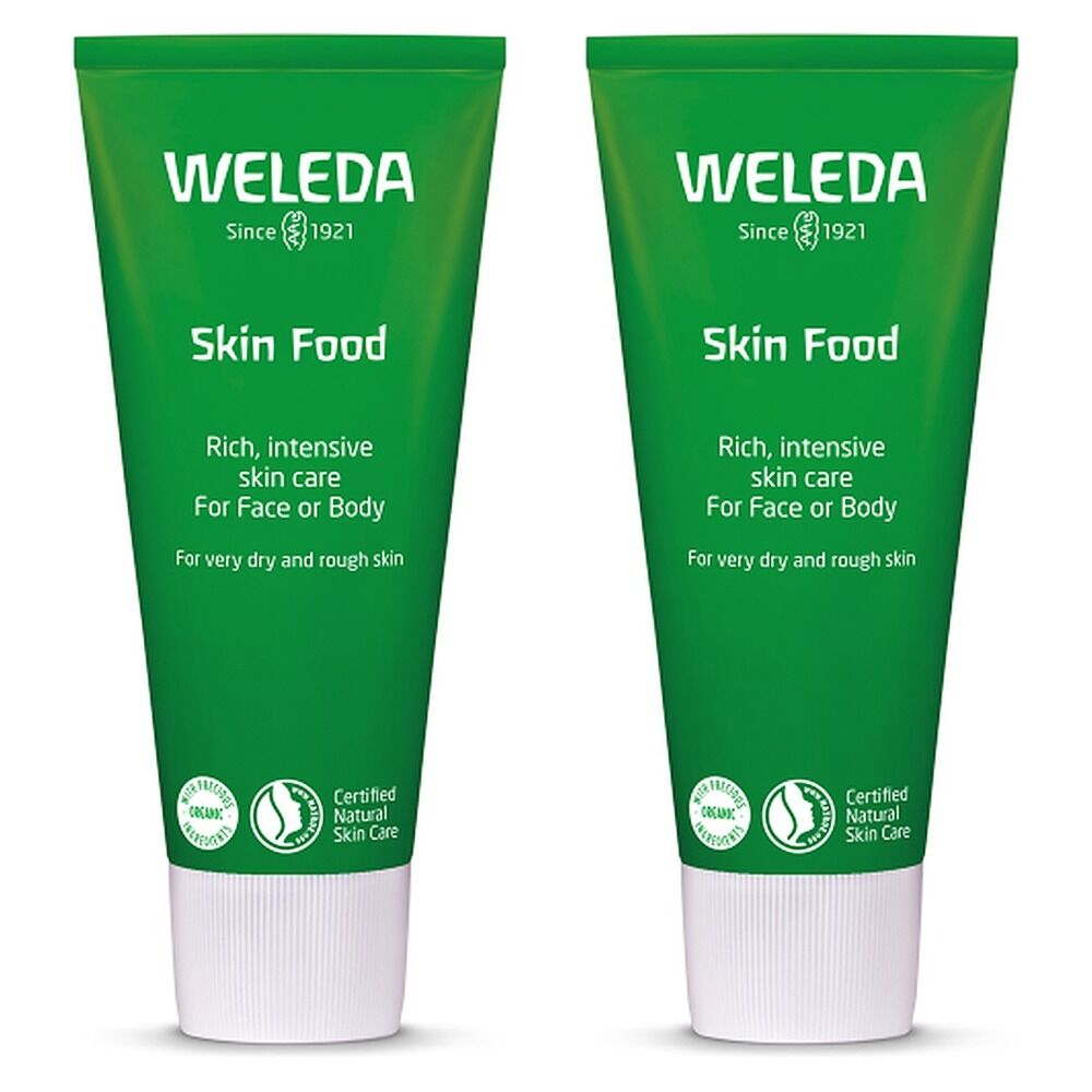 Weleda Skin Food 75mL Pack of 2