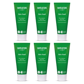 Weleda Skin Food 75mL Pack of 6