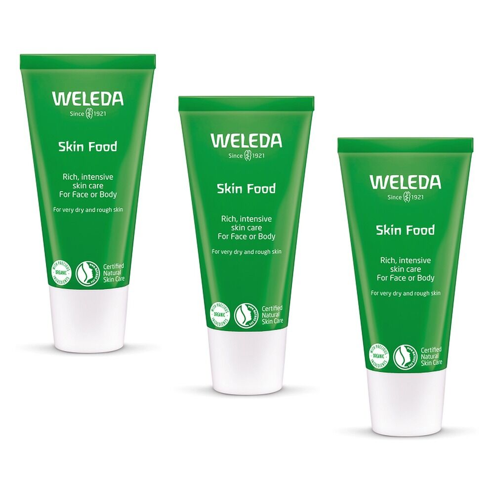 Weleda Skin Food 30mL Pack of 3