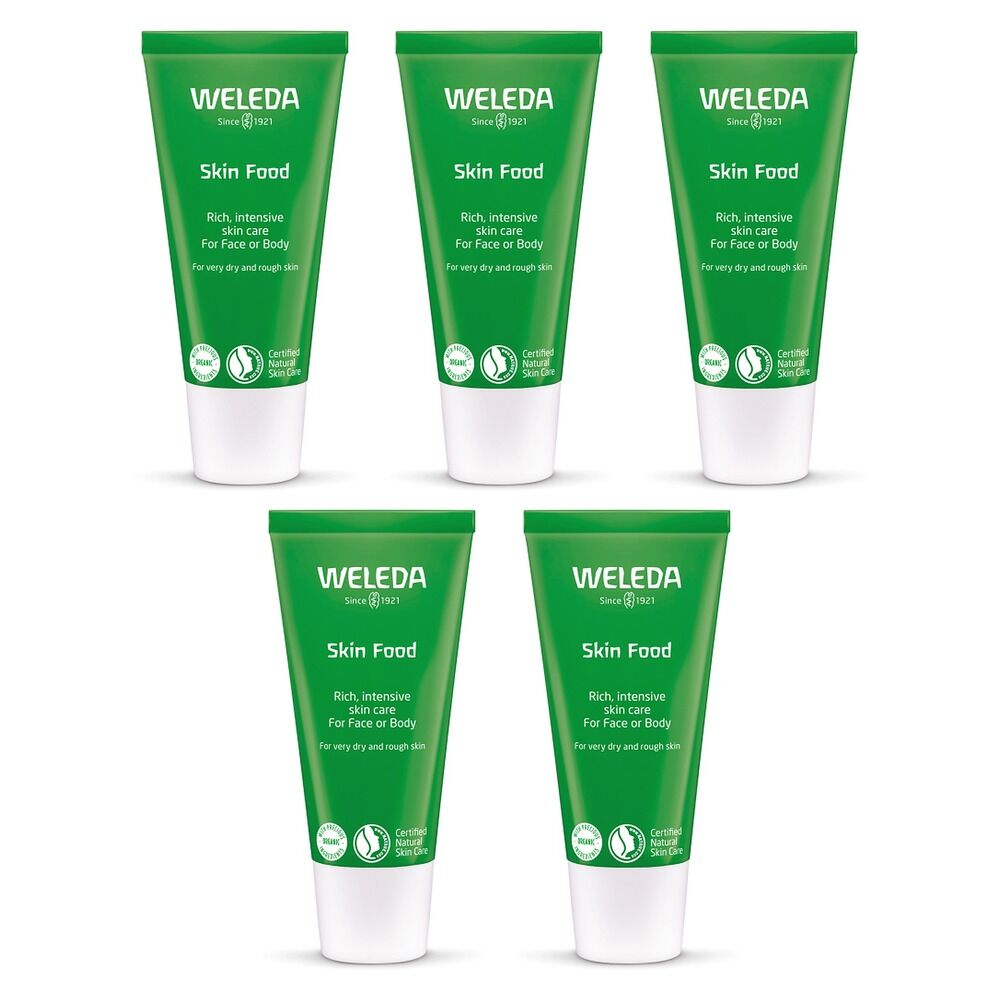 Weleda Skin Food 30mL Pack of 5