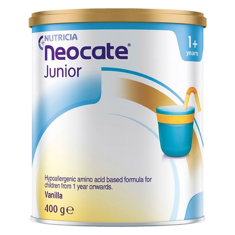 Neocate Junior Vanilla Powder 400g