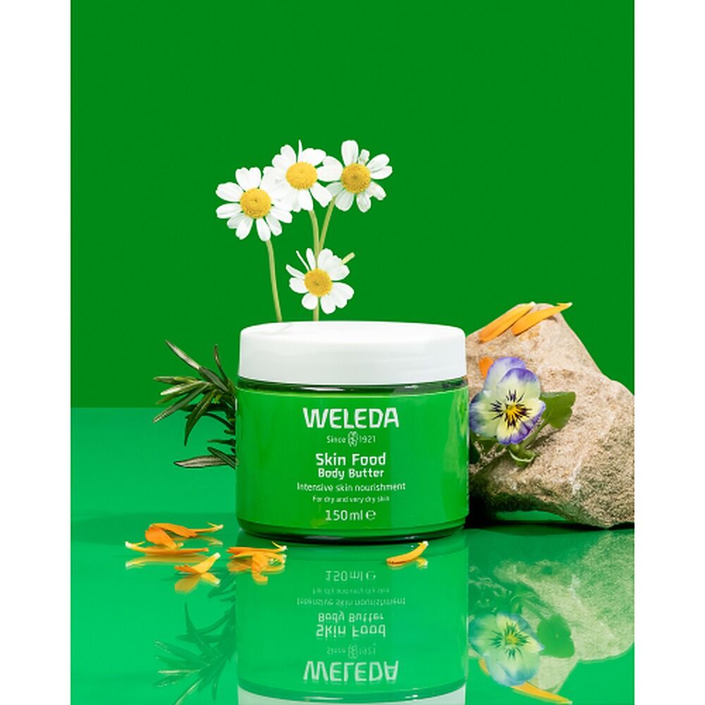 Weleda Skin Food Body Butter 150mL