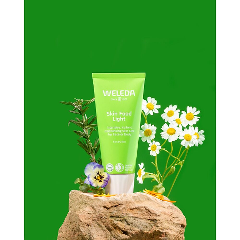 Weleda Skin Food Light 75mL