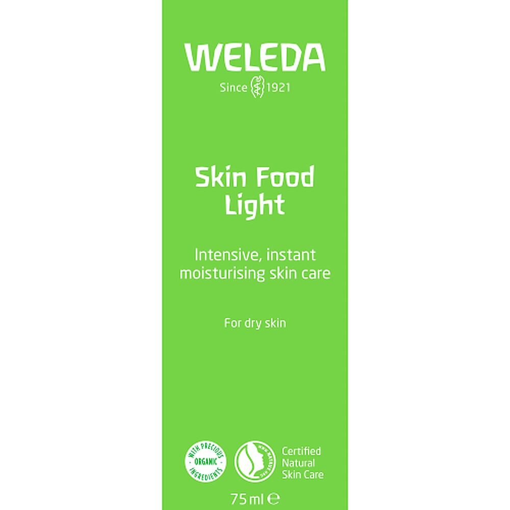 Weleda Skin Food Light 75mL