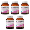 Blackmores Pregnancy Gold 60 Capsules Pack of 5
