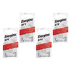 Energizer 371 Silver Oxide Watch Battery Pack of 4