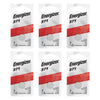 Energizer 371 Silver Oxide Watch Battery Pack of 6