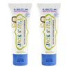 Jack N' Jill Natural Certified Toothpaste Bubblegum 50g Pack of 2