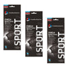 Thermoskin Sports Thigh Hamstring Support Adjustable Pack of 3