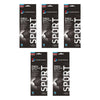 Thermoskin Sports Thigh Hamstring Support Adjustable Pack of 5