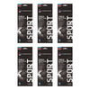 Thermoskin Sports Thigh Hamstring Support Adjustable Pack of 6
