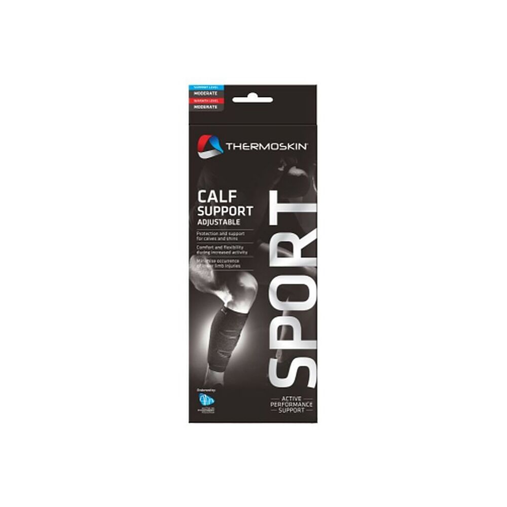 Thermoskin Sports Calf Support Adjustable