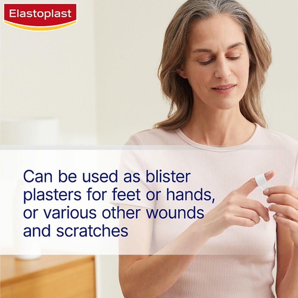 Elastoplast Sensitive Plasters 20 Pack