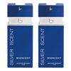 Jacques Bogart Silver Scent Midnight EDT 100mL Pack of 2