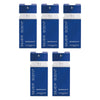 Jacques Bogart Silver Scent Midnight EDT 100mL Pack of 5