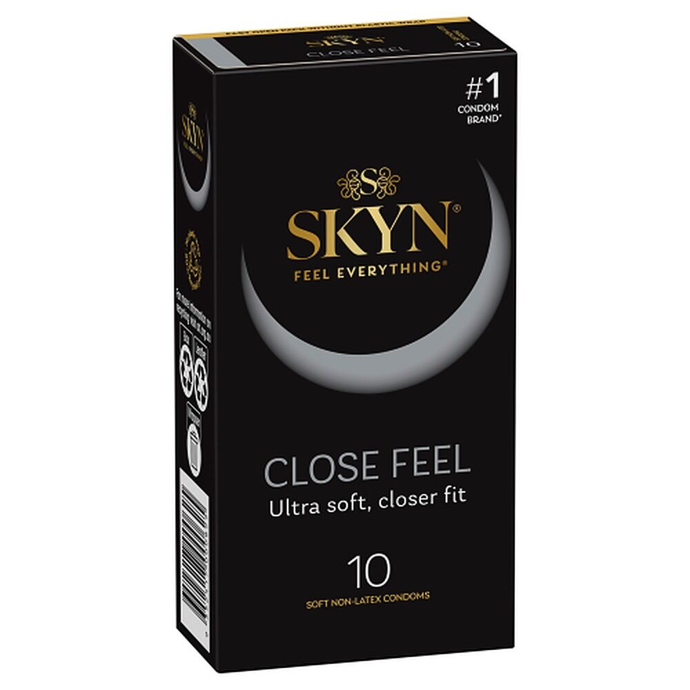Skyn Feel Everything Close Feel Condoms 10 Pack