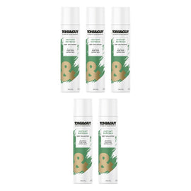 Toni & Guy Instant Refresh Dry Shampoo 250mL Pack of 5