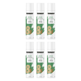 Toni & Guy Instant Refresh Dry Shampoo 250mL Pack of 6