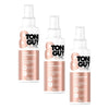 Toni & Guy Hair Heat Protection Mist 150mL Pack of 3