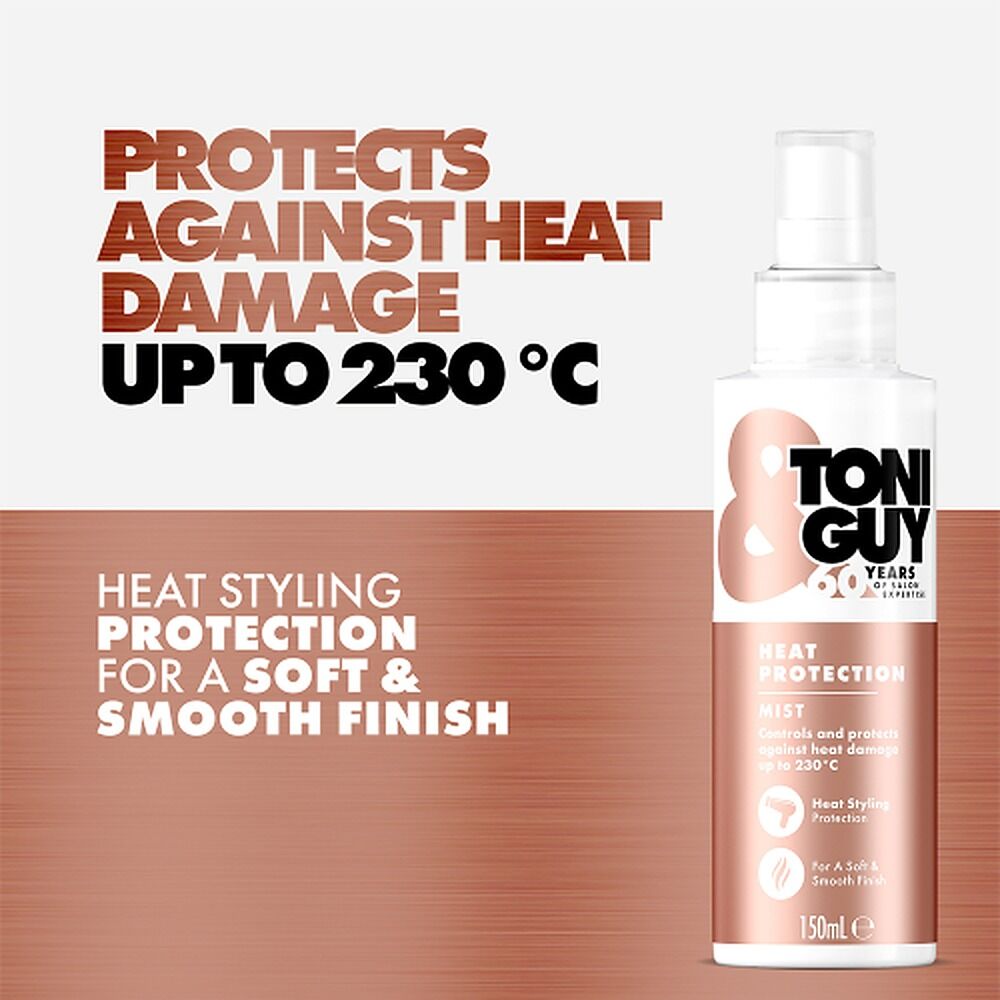 Toni & Guy Hair Heat Protection Mist 150mL