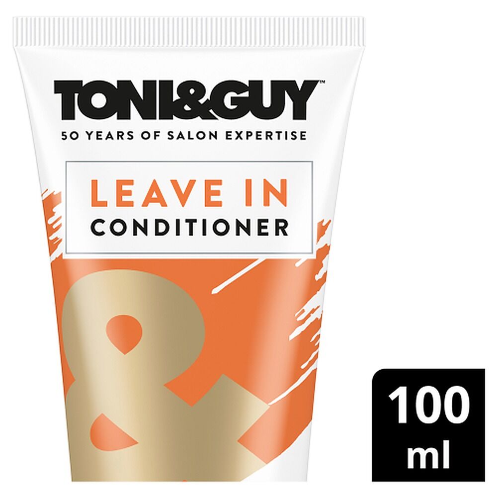 Toni & Guy Leave In Conditioner 100mL