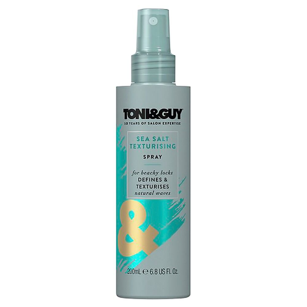 Toni & Guy Sea Salt Texturising Spray 200mL