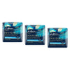 Libra Invisible Regular Pads with Wings 12 Pack x 6 Bundle of 3