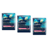 Libra Invisible Super Pads with Wings 10 Pack x 6 Bundle of 3
