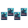 Libra Invisible Super Pads with Wings 10 Pack x 6 Bundle of 4