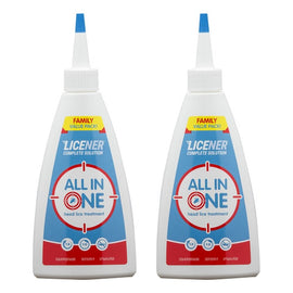 Licener Single Headlice Treatment 200mL Pack of 2