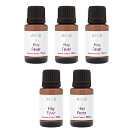 Able Oil Blend Hay Fever 10mL Pack of 5