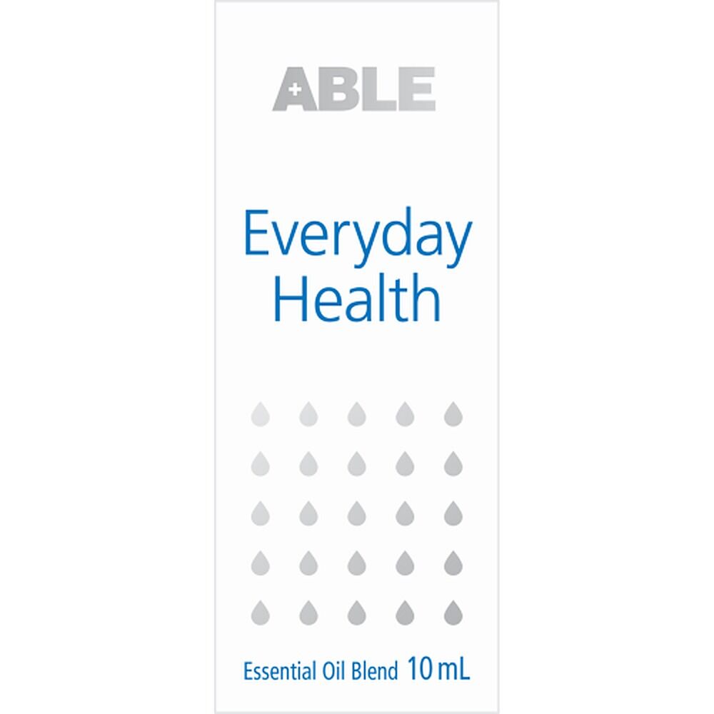 Able Oil Blend Everyday Health 10mL